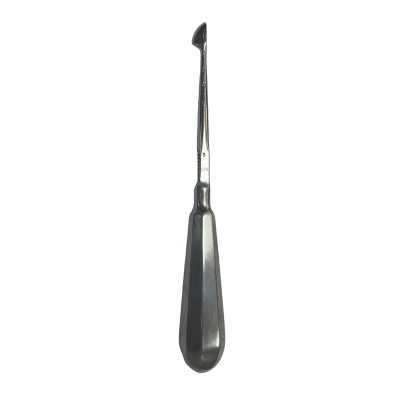 Elevator for endozonal reduction of nasal bones No. 3 left